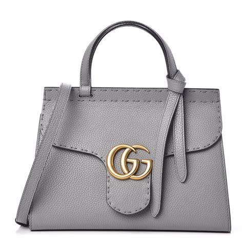 cheap grey black gucci bag|grey gucci marmont bag.